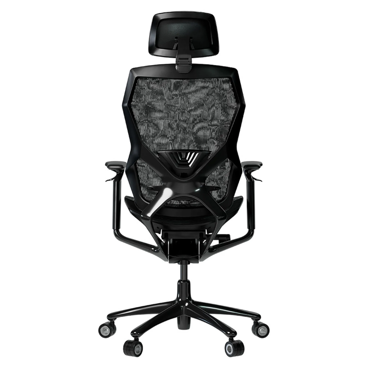 Купити Крісло для геймерів Lorgar Grace 855 Black (LRG-CHR855B) - фото 6