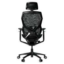 Купити Крісло для геймерів Lorgar Grace 855 Black (LRG-CHR855B) - фото 6