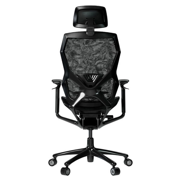 Купити Крісло для геймерів Lorgar Grace 855 Black (LRG-CHR855B) - фото 6