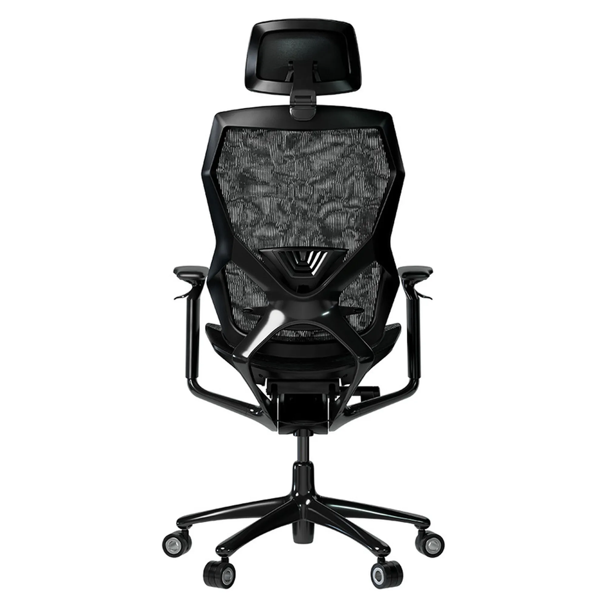 Купити Крісло для геймерів Lorgar Grace 855 Black (LRG-CHR855B) - фото 6