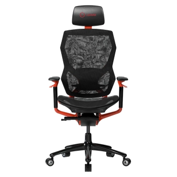 Купить Кресло для геймеров Lorgar Grace 855 Red/Black (LRG-CHR855RB) - фото 1