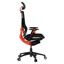 Купить Кресло для геймеров Lorgar Grace 855 Red/Black (LRG-CHR855RB) - фото 3