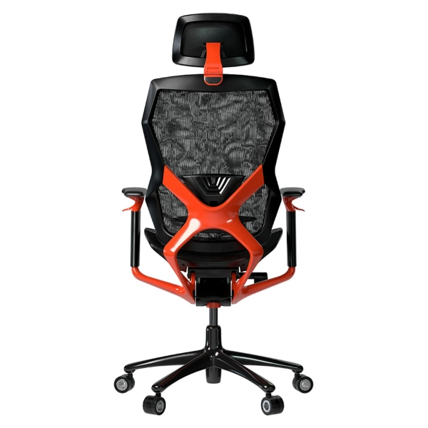Купить Кресло для геймеров Lorgar Grace 855 Red/Black (LRG-CHR855RB) - фото 6