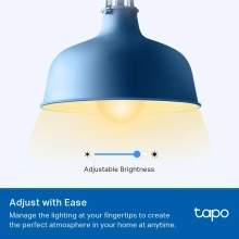 Купить Умная лампа TP-Link Tapo L510E 2-pack - фото 3