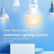 Купить Умная лампа TP-Link Tapo L510E - фото 2
