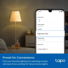 Купить Умная лампа TP-Link Tapo L510E - фото 4