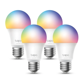 Купить Умная лампа TP-Link Tapo L530E 4-pack - фото 1