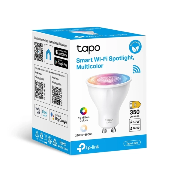 Купить Умная лампа TP-Link Tapo L630 - фото 7