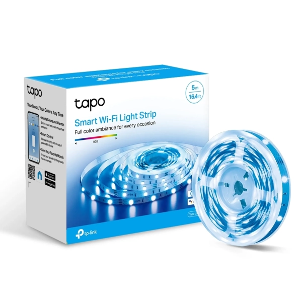 Купить Умная LED лента TP-Link Tapo L900-5 RGB - фото 8