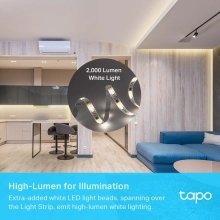 Купить Умная LED лента TP-Link Tapo L930-10 RGBW - фото 6
