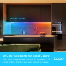 Купить Умная LED лента TP-Link Tapo L930-10 RGBW - фото 7