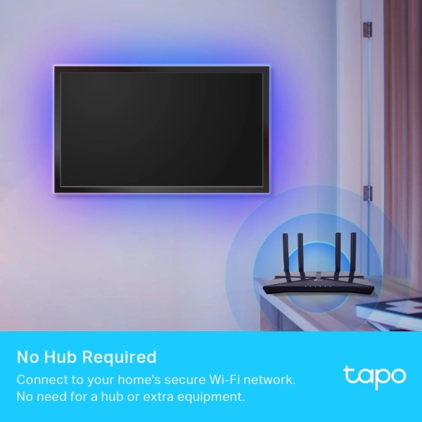 Купить Умная LED лента TP-Link Tapo L930-10 RGBW - фото 8