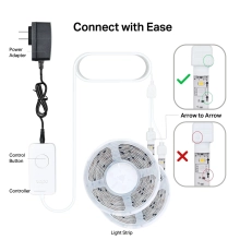 Купить Умная LED лента TP-Link Tapo L930-10 RGBW - фото 9