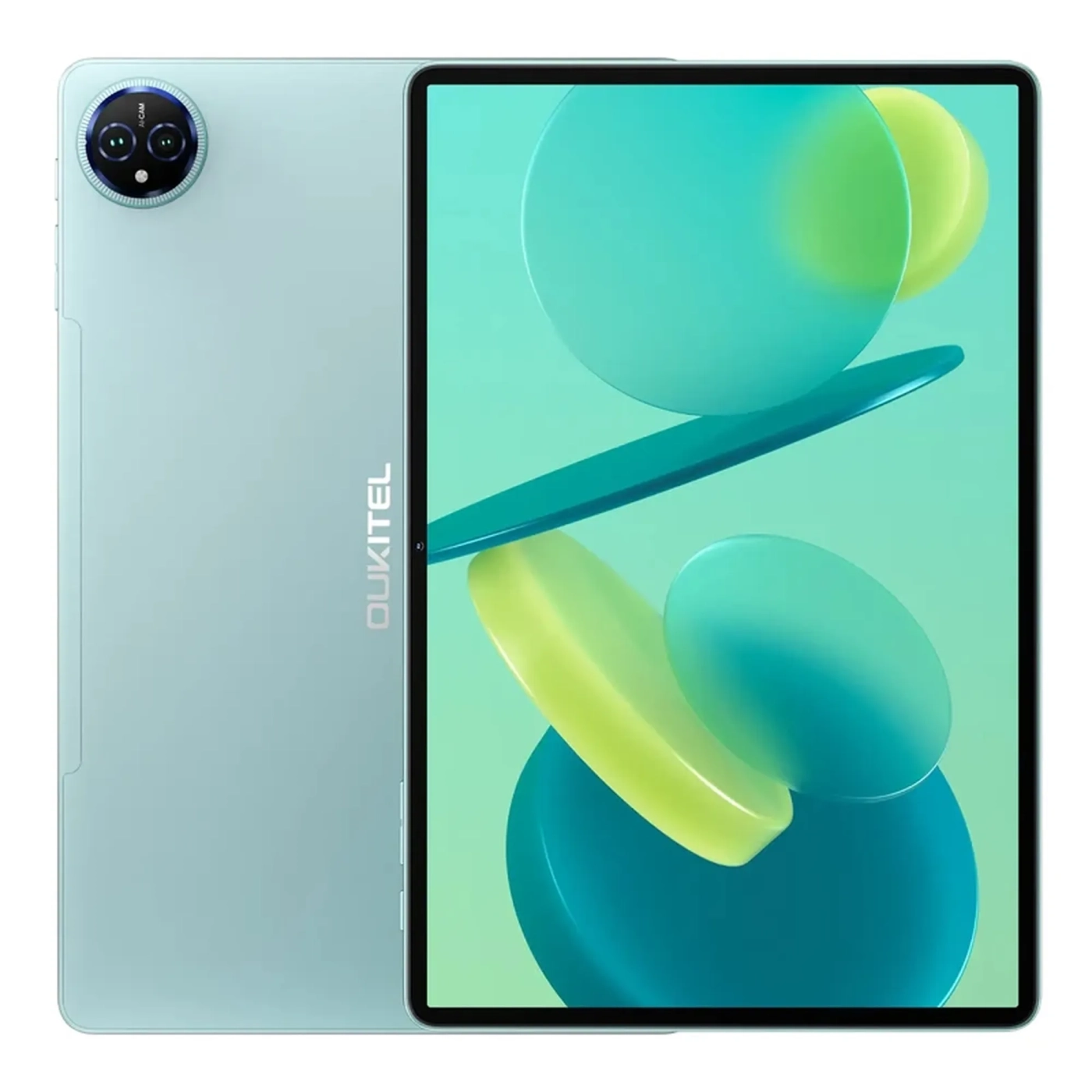 Купити Планшет Oukitel OT12 4/256GB Green (6931940760249) - фото 1