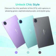 Купити Планшет Oukitel OT12 4/256GB Green (6931940760249) - фото 9