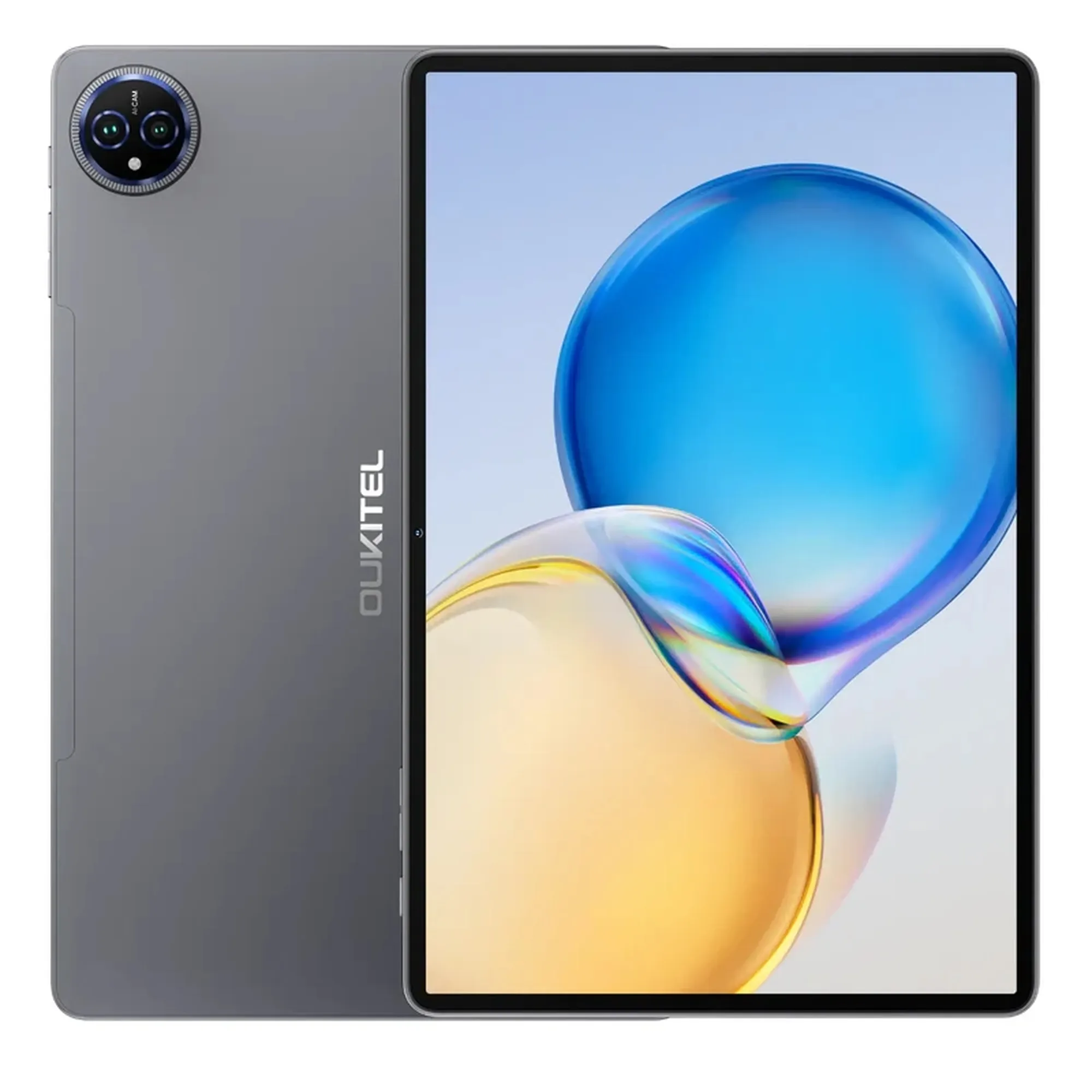Купити Планшет Oukitel OT12 4/256GB Grey (6931940760256) - фото 1