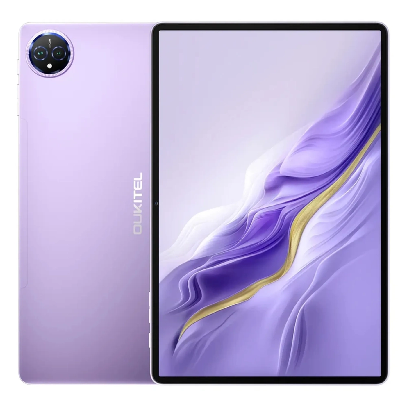 Купити Планшет Oukitel OT12 4/256GB Purple (6931940760232) - фото 1