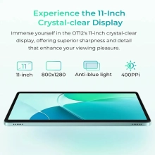 Купити Планшет Oukitel OT12 4/256GB Purple (6931940760232) - фото 2