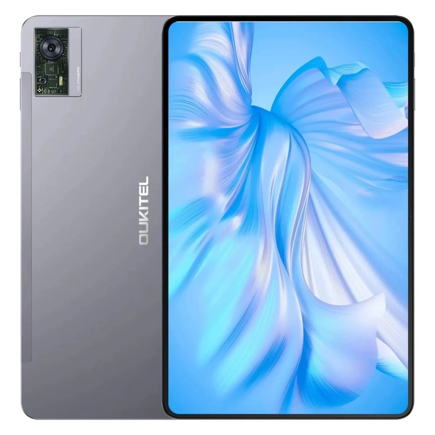 Купити Планшет Oukitel OT5S 6/256GB Grey (6931940754682) - фото 1