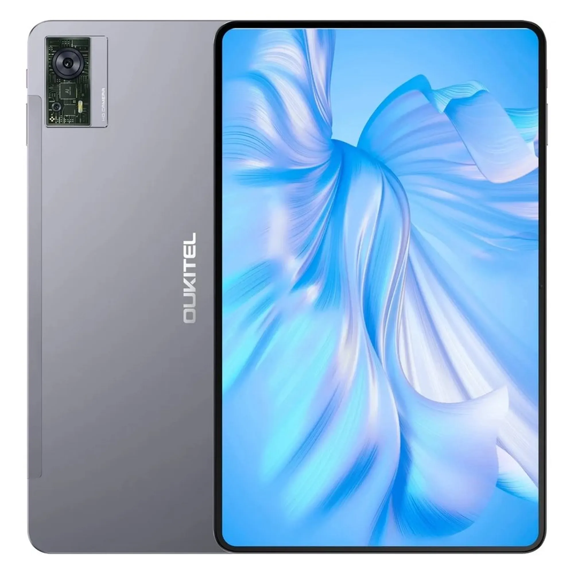 Купити Планшет Oukitel OT5S 6/256GB Grey (6931940754682) - фото 1
