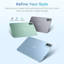 Купити Планшет Oukitel OT5S 6/256GB Grey (6931940754682) - фото 9