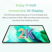 Купити Планшет Oukitel OT8 6/256GB Green (6931940744065) - фото 2