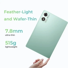 Купити Планшет Oukitel OT8 6/256GB Green (6931940744065) - фото 6