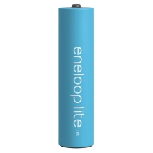 Купити Акумулятор Panasonic Eneloop Lite AAA 550mAh NI-MH 2 (BK-4LCCE/2BE) - фото 3