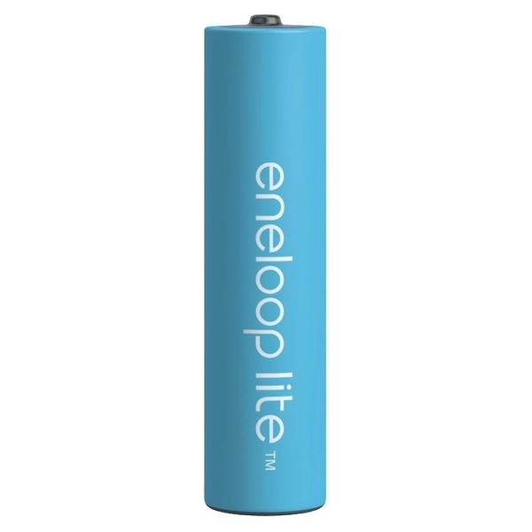 Купити Акумулятор Panasonic Eneloop Lite AAA 550mAh NI-MH 2 (BK-4LCCE/2BE) - фото 3