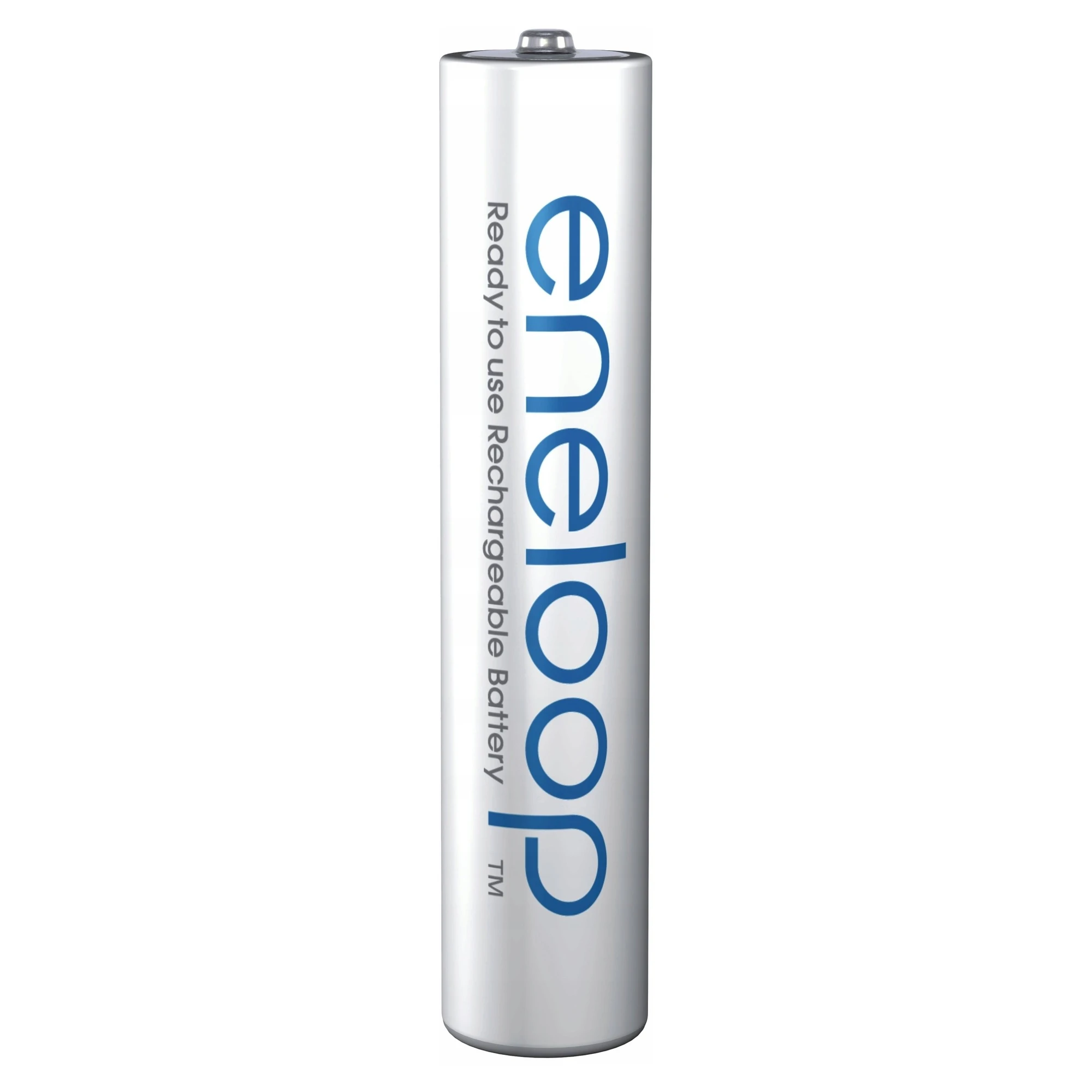 Купить Аккумулятор Panasonic Eneloop NI-MH AAA 800 мАг 2 шт. (BK-4MCDE/2BE) - фото 3