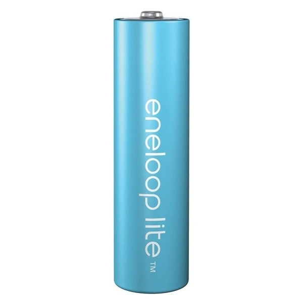 Купити Акумулятор Panasonic Eneloop NI-MH Lite AA 950 мАг 2 шт. (BK-3LCCE/2BE) - фото 2