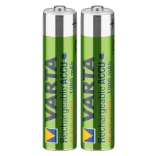 Купити Акумулятор VARTA NI-MH Power AAA 1000 мАг 2 шт. (05703301402) - фото 2