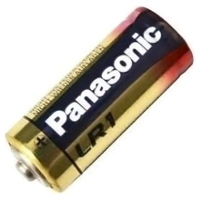 Купить Батарейка Panasonic ALKALINE LR1(910А MN9100) 1 шт. (LR1L/1BE) - фото 2