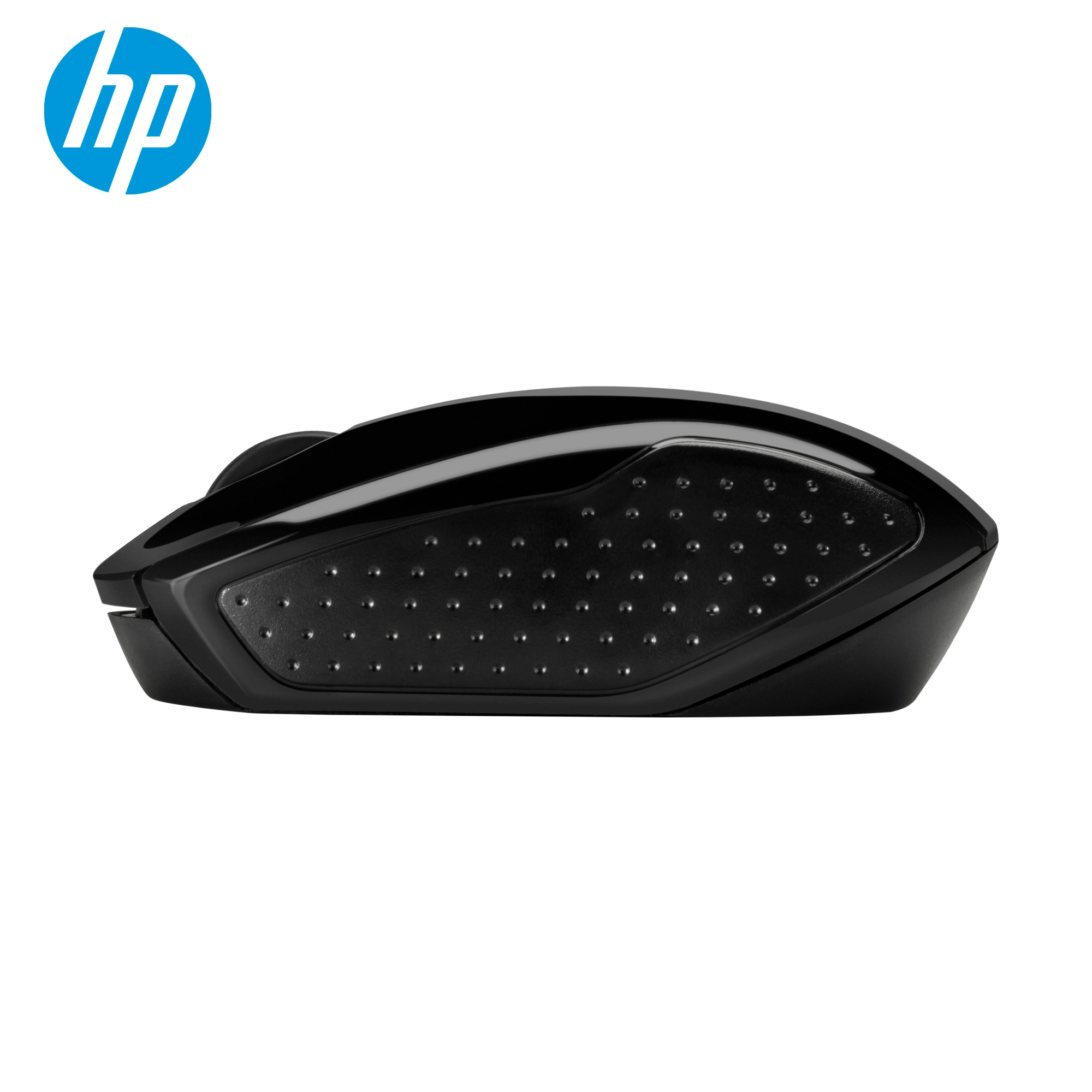 Купить Мышь HP Wireless 200 Silk Wireless Black - фото 2