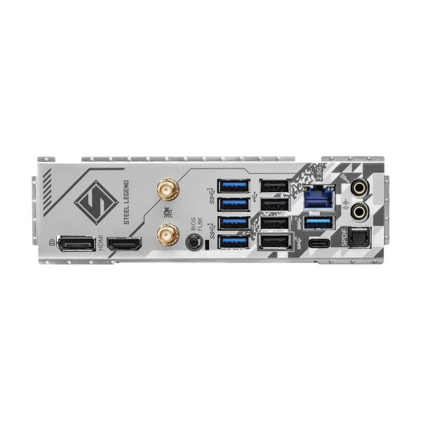 Купить Материнская плата ASRock B650 STEEL LEGEND WIFI - фото 5