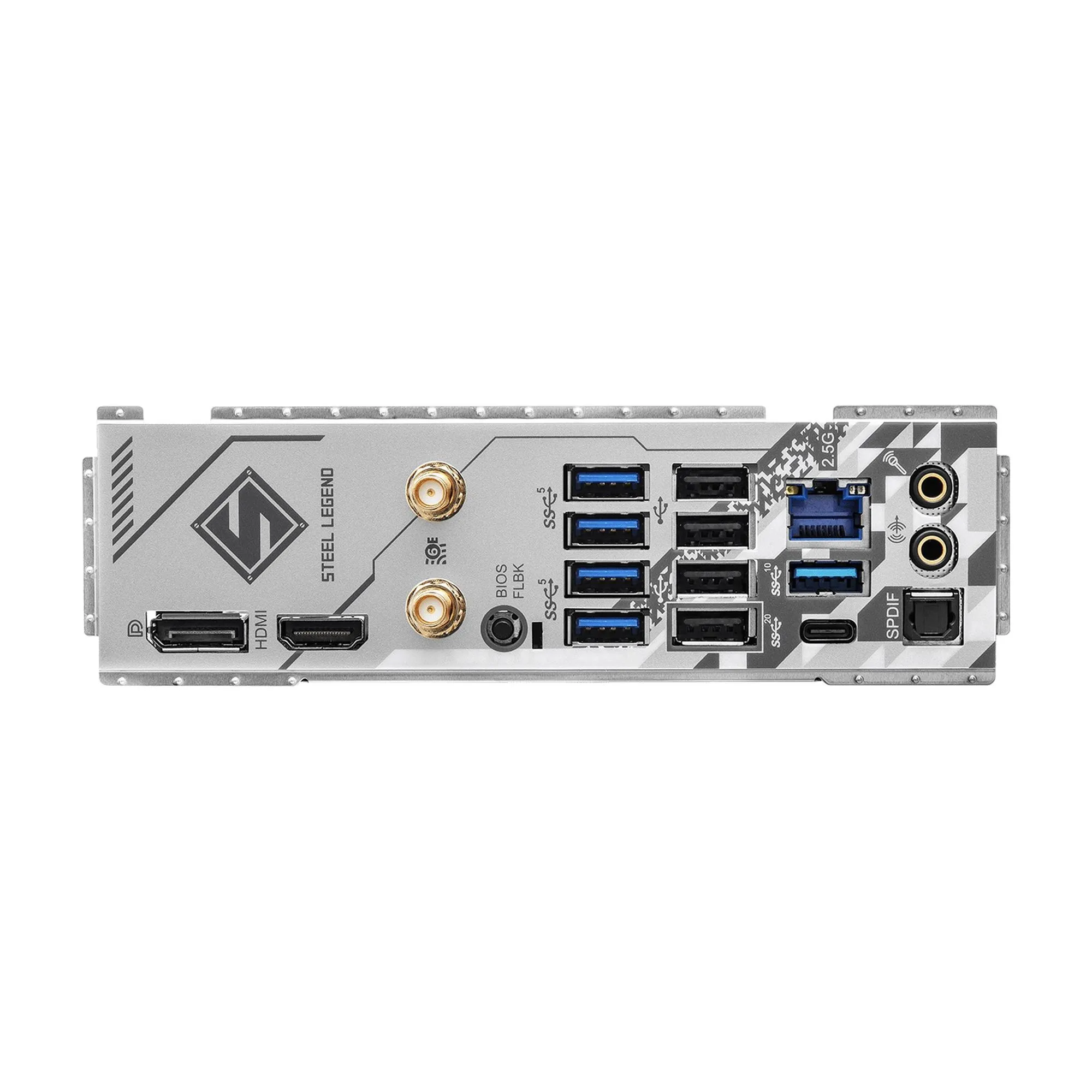 Купить Материнская плата ASRock B650 STEEL LEGEND WIFI - фото 5