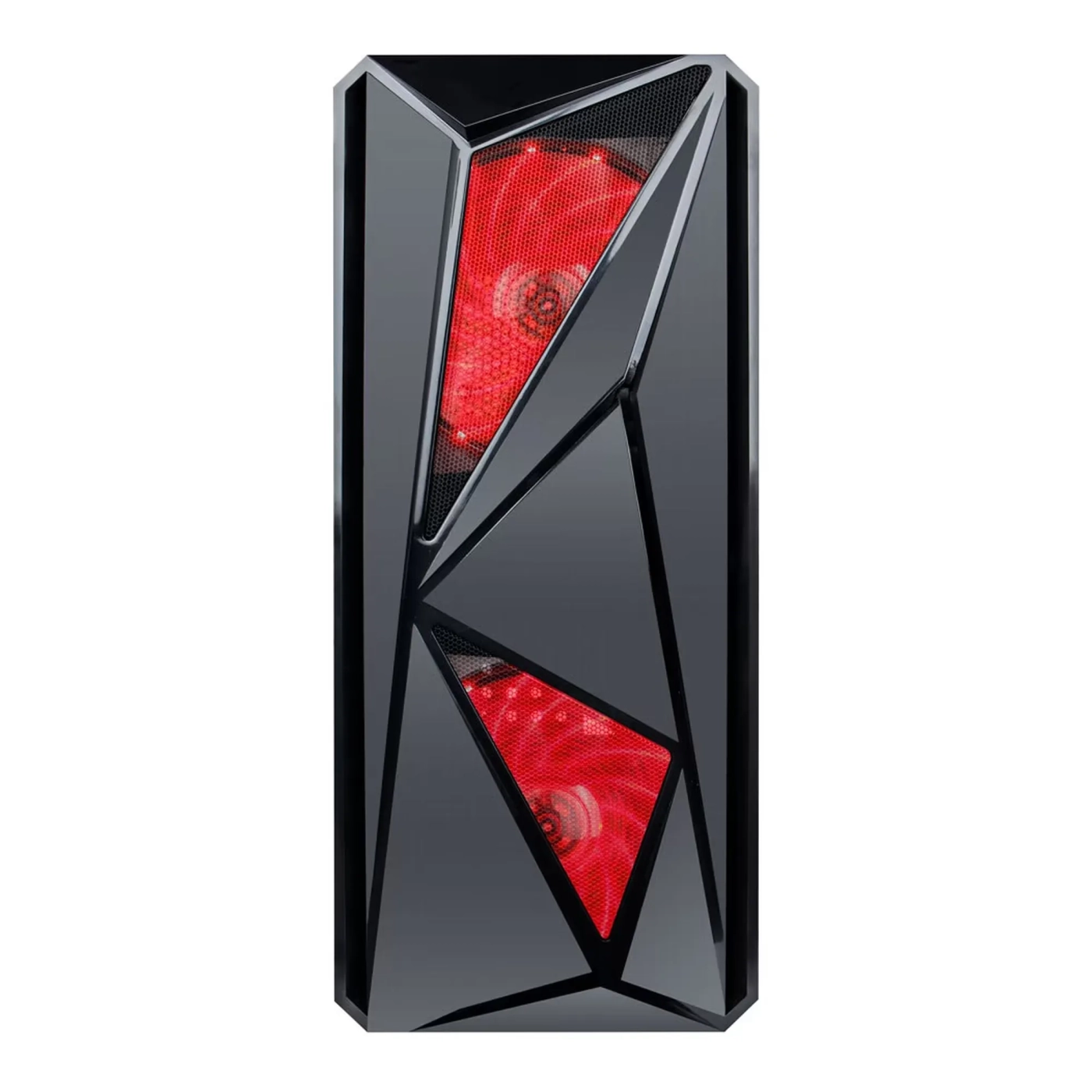 Купити Корпус 1stPlayer F4-3A1-15LED Red - фото 2