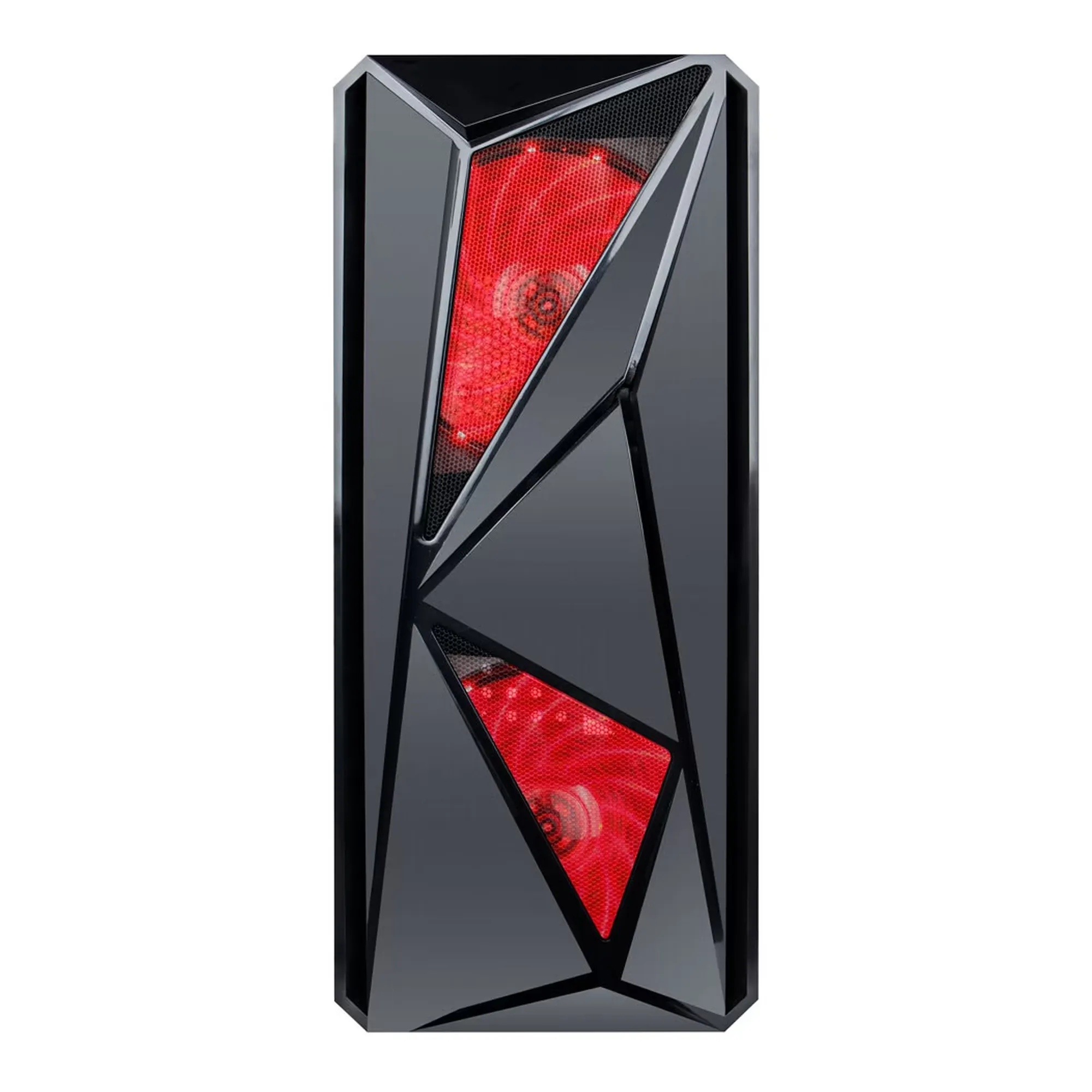 Купити Корпус 1stPlayer F4-3A1-15LED Red - фото 2