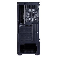 Купити Корпус 1stPlayer F4-3A1-15LED Red - фото 4