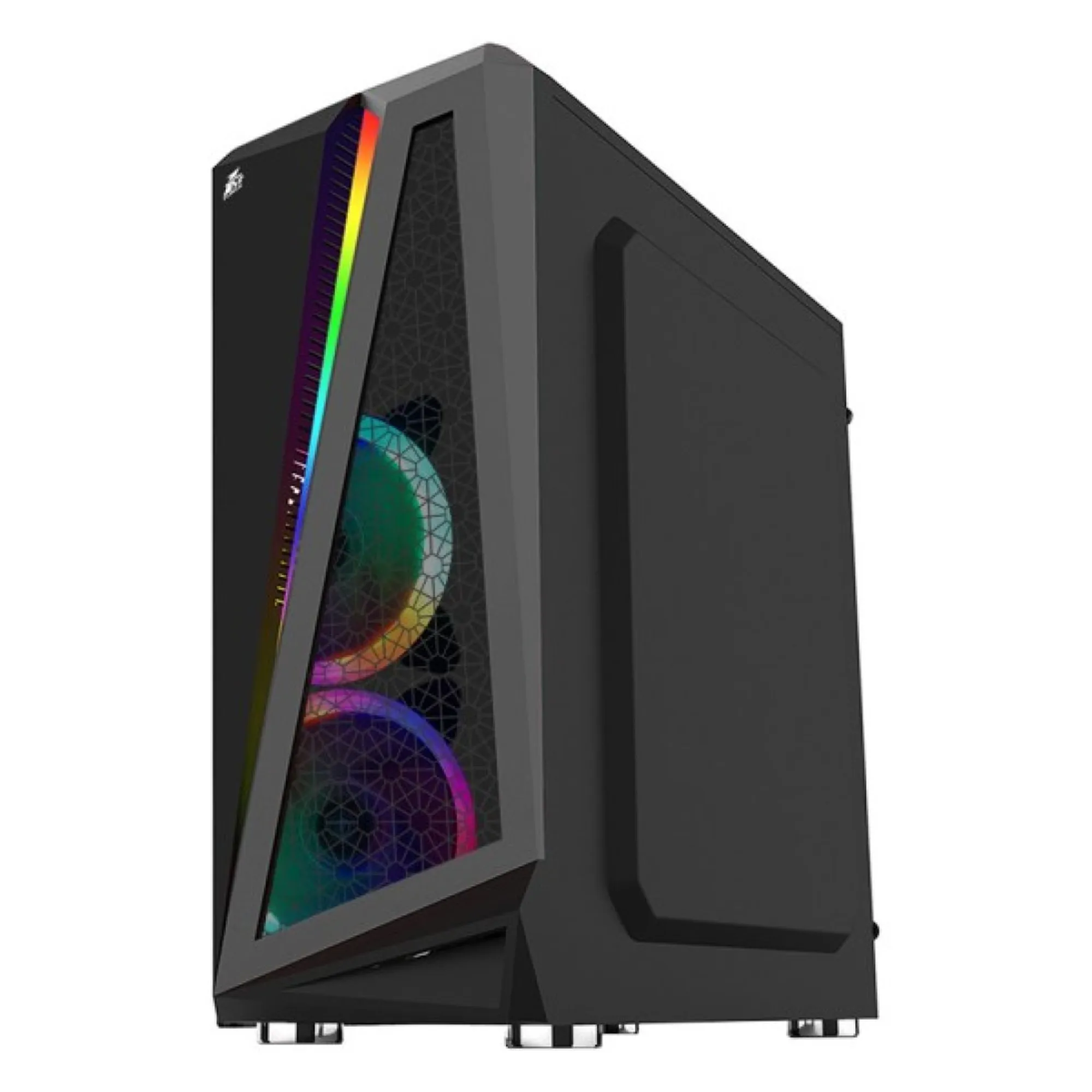 Купити Корпус 1stPlayer R5-3R1 Color LED Black - фото 3