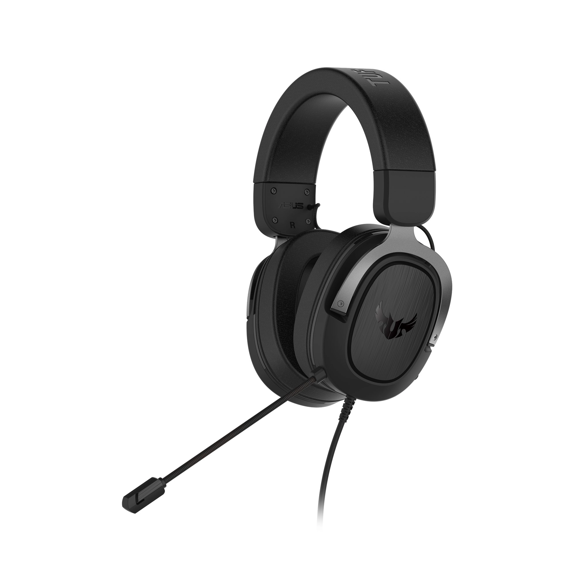 Купить Гарнитура ASUS TUF Gaming H3 Gun metal - фото 1