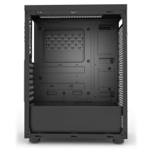 Купити Корпус 1stPlayer R6-A-3R1 Color LED Black - фото 4