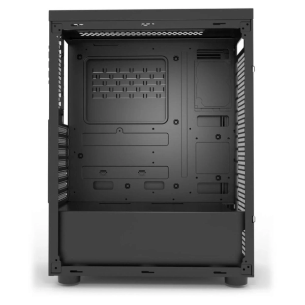 Купити Корпус 1stPlayer R6-A-3R1 Color LED Black - фото 4