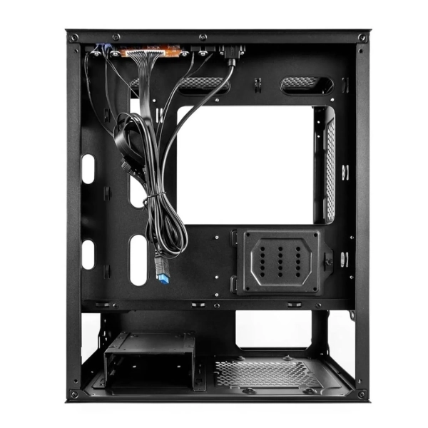 Купити Корпус 1stPlayer T3-G-4F1-BK Black - фото 8
