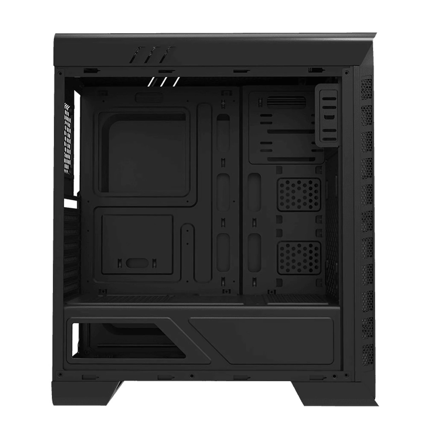 Купить Корпус GAMEMAX PARDO Black - фото 4