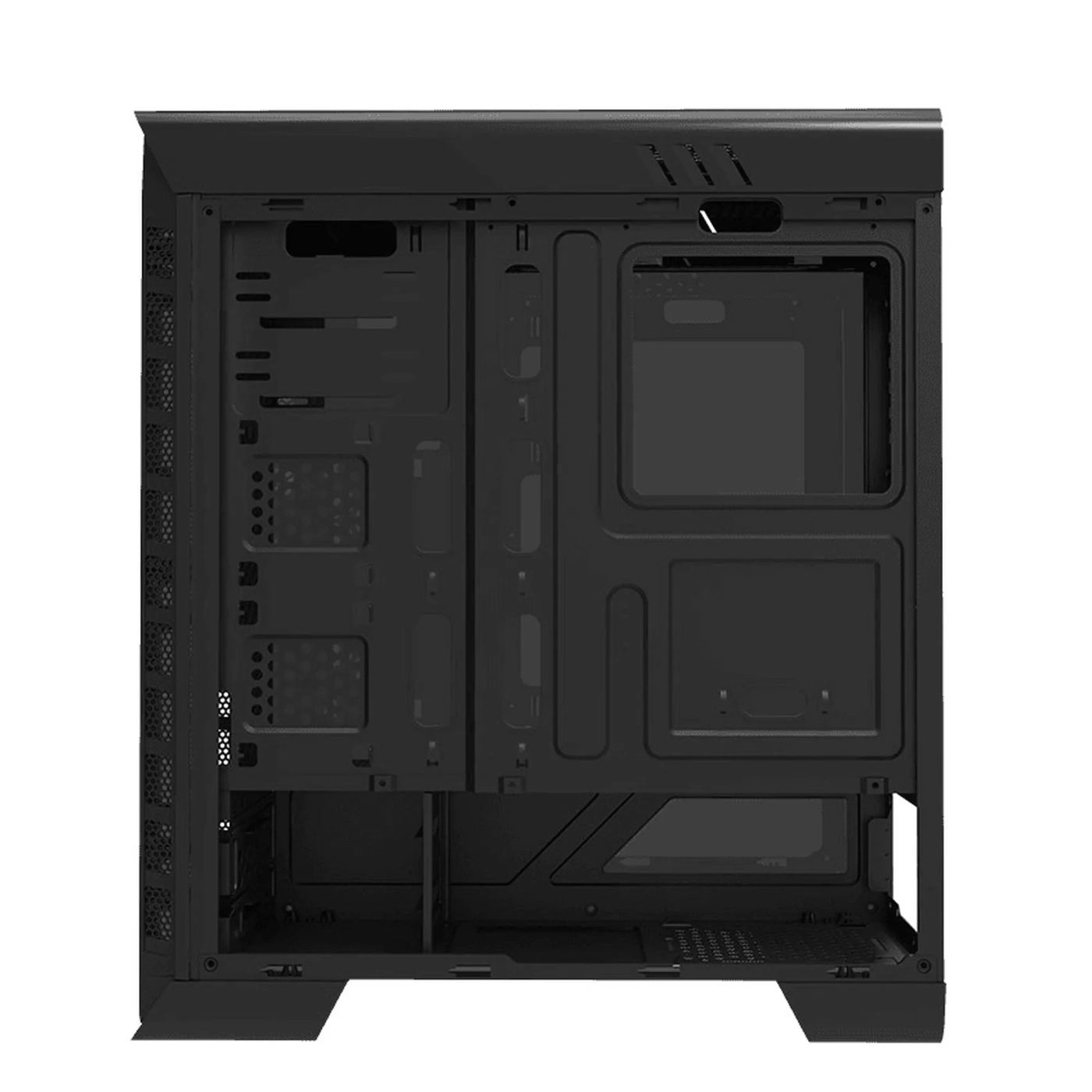 Купить Корпус GAMEMAX PARDO Black - фото 5