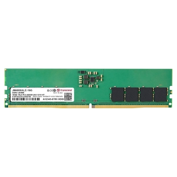 Купить Модуль памяти Transcend JetRam DDR5-4800 16GB (JM4800ALE-16G) - фото 1