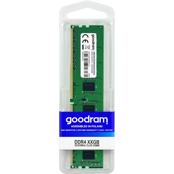 Купити Модуль пам'яті GoodRam DDR4-3200 32GB (GR3200D464L22/32G) - фото 3