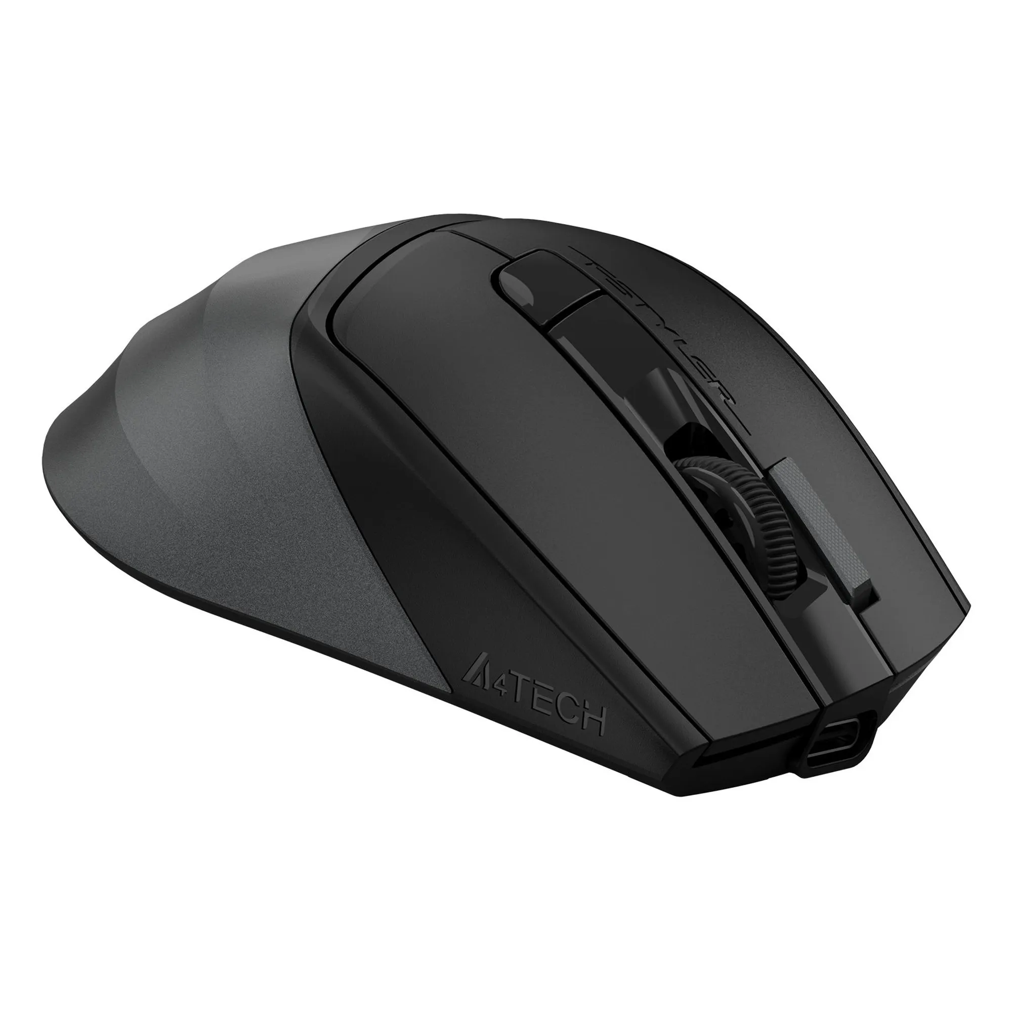 Купити Мишка A4Tech FB45CS Air2 (Stone Grey) - фото 5