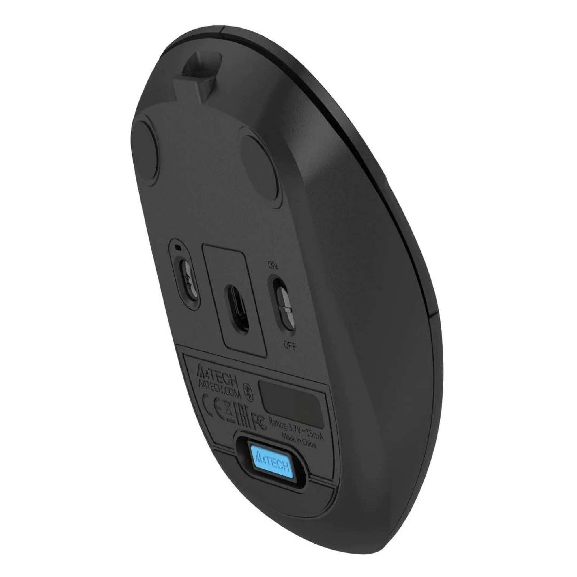 Купить Мышь A4Tech FG16CS Air2 (Black) - фото 7